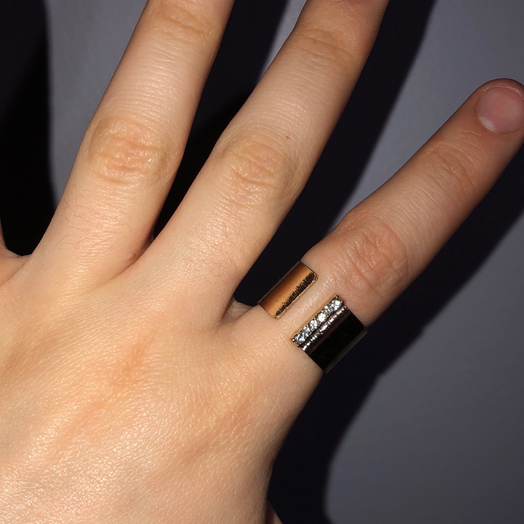 Statement Gold Ring - Read Below